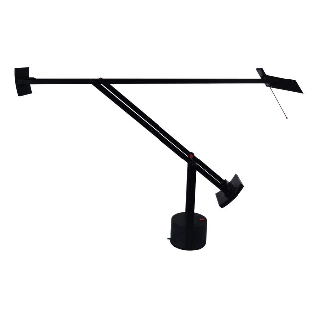 Large Tizio Lamp by Richard Sapper for Artemide, 1970s For Sale