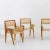 Mid-Century Armchairs by Vittorio Armellini, Italy, Set of 3 For Sale - Image 3 of 10