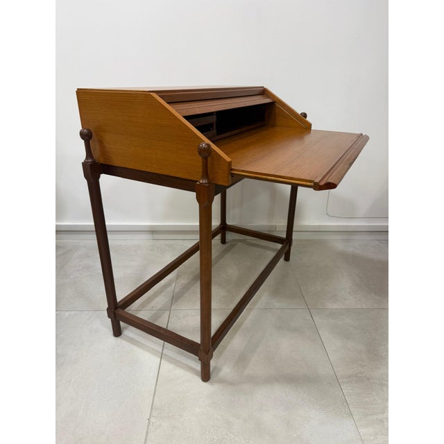 Proserpio Brothers Writing Desk, 1960s For Sale - Image 14 of 16