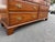 Late 20th Century Henkel Harris Chippendale Style Solid Cherry Dresser With Mirror For Sale - Image 11 of 17
