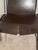1960s Vintage Chrome Scissor Chairs Attributed to Antonio Citterio For Sale - Image 5 of 6