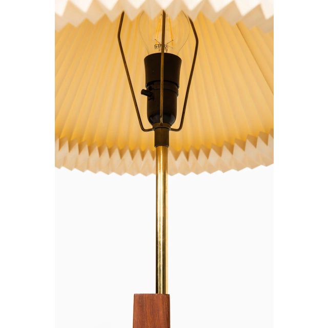 1950s Danish Floor Lamp by Svend Aage Holm Sørensen, 1950s For Sale - Image 5 of 11