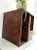 1930s Vintage Wooden Desk Organizer, Alling & Cory Co. For Sale In New York - Image 6 of 10