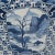 Mid 20th Century Large 20th Century Guangxu Chinese Export Porcelain Blue & White Ginger Jar Vase and Cover For Sale - Image 5 of 12