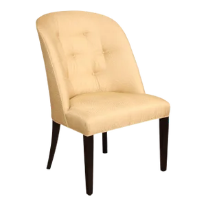 Swaim Classics Custom Upholstered Accent Chair
