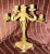 Antique Jugendstil Achille Gamba Candelabra For Sale - Image 4 of 4