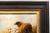 Antique Landscape “Sheep and Goats” by Eugene Verboeckhoven Circa 1859 For Sale - Image 12 of 12