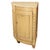 Antique 18thC Swedish Painted Gustavian Marble Top Corner Cupboard Cabinet 1780 For Sale In Portland, OR - Image 6 of 14