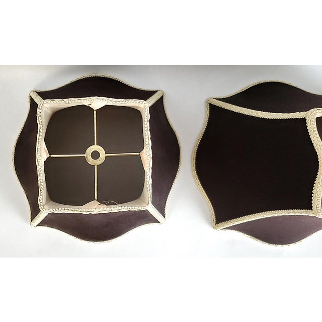 Lamp Pair Faux Bamboo For Sale - Image 14 of 18