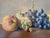 Antique 19th Century Still Life Oil Painting Leopold Frederick Guder For Sale - Image 4 of 6
