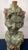 Mid 20th Century Mid 20th Century Italian Luxardo Bacchus Figural Ceramic Decanter Sculpture For Sale - Image 5 of 13