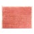 A serene late 20th century Tibetan hand-knotted rug with a weathered cranberry and brown field surrounded by a thin brown...