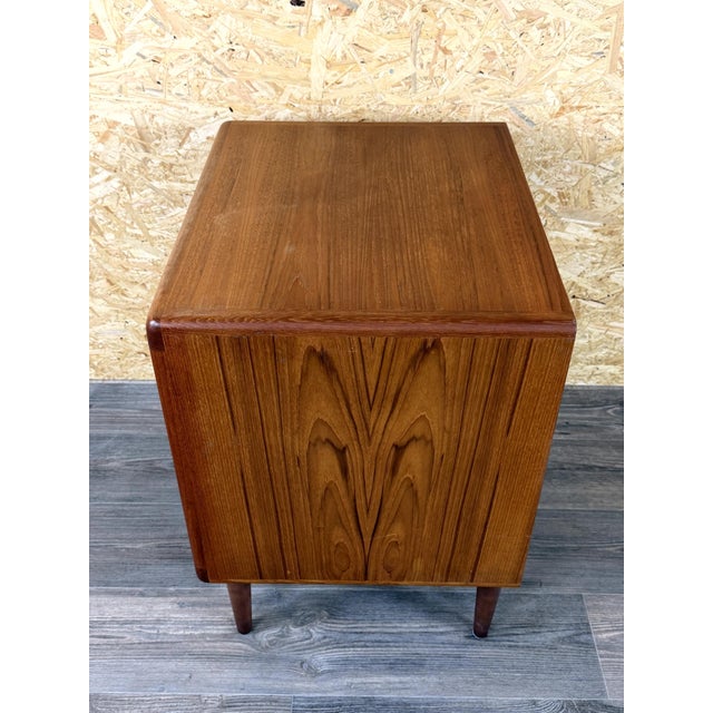 Vintage Danish Teak Sideboard, 1970s For Sale - Image 11 of 14