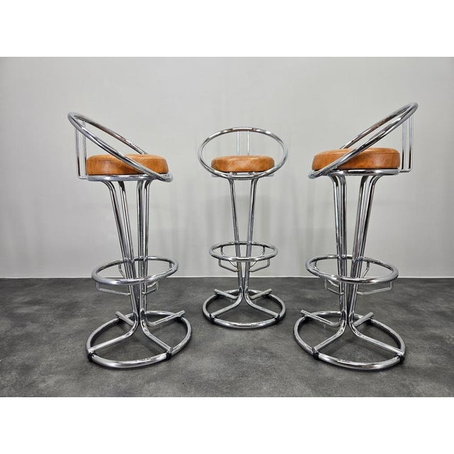 - extremely rare type - confortable - design - space age