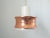 Mid-Century Pendant Lamp, 1970s, in Very Good conditions. Designed 1970 to 1979 European Plug (up to 250V).The wiring of...