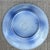 Mid 19th Century A Very Nice Antique Staffordshire Gaudy Ironstone Flow Blue Plate, Circa 1850's For Sale - Image 5 of 12