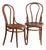 Chairs in Bentwood from Thonet, Central Europe, 1930, Set of 2 For Sale