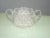 Vintage American Brilliant Heavy Cut Glass Sugar Bowl For Sale - Image 10 of 10