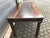 Rosewood Table, 1970s For Sale - Image 6 of 18