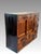 Japanese Antique Japanese Tansu Zelkova Wood Storage Cabinet, Iron Hardware, 10 Drawers (Late Meiji Period) For Sale - Image 3 of 13
