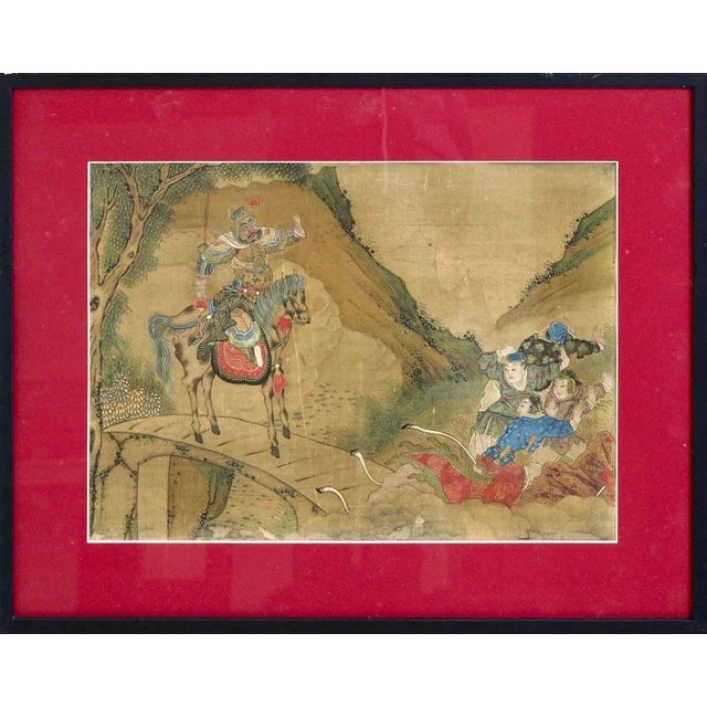 18th Century Chinese Painting For Sale