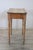 Tan 19th Century Natural Color Side Table in Rustic Fir Wood For Sale - Image 8 of 11