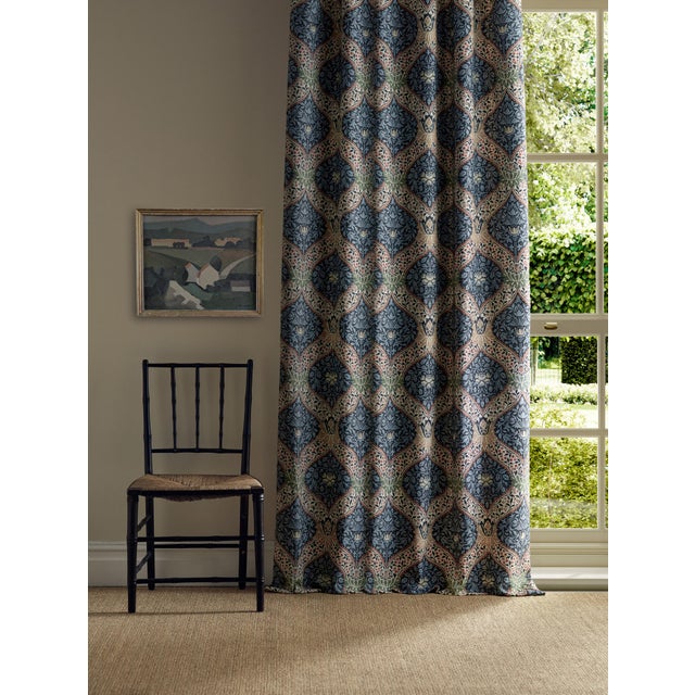 Named after Norbury Brook a tributary of the River Wandle the ogee-shaped design lends itself to the rivers ebb and flow....