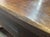 Late 19th Century English Monastery Table with Extensions in Elm and Oak For Sale - Image 17 of 18