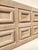 Headboard in Limed Wood, 1960s For Sale - Image 4 of 5