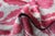 2020s Pink Turkish Velvet Ikat Pillow 16 X 16 For Sale - Image 5 of 7