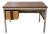 Vintage Modern Industrial Desk, 1960s For Sale