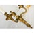 French 19th Century Louis XVI Style Bronze Sconces - a Pair For Sale - Image 9 of 11