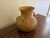 Vintage Greco-Roman Style Amphora Vase With Weathered Terracotta Finish For Sale - Image 4 of 9