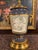 Victorian 1900s Victorian Pâte-Sur-Pâte Porcelain Table Lamp For Sale - Image 3 of 9