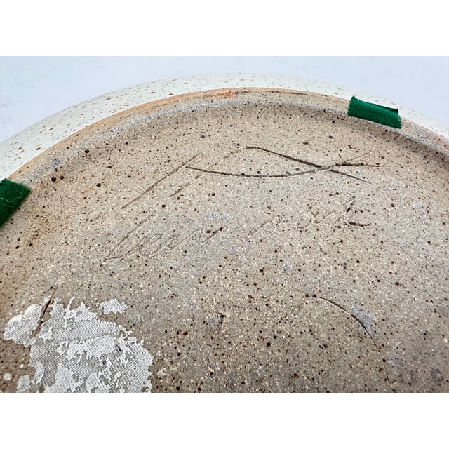 Large Danish Stoneware Dish from Kähler, 1960s For Sale - Image 11 of 14