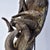 Early 20th Century Dan, Wee, Kran, Guerre Guere Mask on Stand For Sale - Image 15 of 15