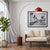 The Tambo Arc Lamp is a Mid-Century Modern masterpiece designed by Peter Morelli in 1984, showcasing NOVA of California's...