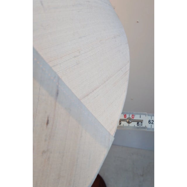 Danish Floor Lamp in Teak from Domus For Sale - Image 11 of 12