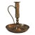 Vintage Brass Taper Candlestick Holder For Sale
