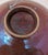 An exquisite piece of contemporary Italian studio art pottery handcrafted by the renowned sisters Saura and Ivana Vignoli...