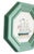 Nautical Original Hand-Painted Sailboat IPainting in a Hand-Painted Frame For Sale - Image 3 of 4
