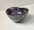 1990s Contrast Art Glass Bowl by Anna Ehrner for Kosta Boda, 1990s For Sale - Image 5 of 8
