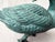 Traditional Vintage Green Cast Iron Statue For Sale - Image 3 of 18