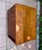 1960s Mid-Century Modern Tambour-Door Walnut Cabinet For Sale - Image 5 of 10