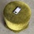 Green Custom Ottoman in Green For Sale - Image 8 of 8