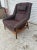 Mid 20th Century Folke Ohlsson for Dux Recliner and Lounge Chair For Sale In Houston - Image 6 of 9