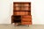 1960s Kipp Stewart for Drexel Declaration Mid-Century Modern Walnut Lighted Breakfront or Bar Cabinet, 1960s For Sale - Image 5 of 18