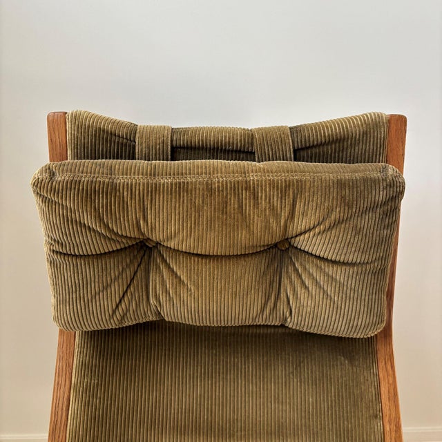 Armchair by Yngve Ekström for Swedese AB, Sweden, 1960s For Sale - Image 12 of 13