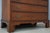 Wright Table Co Cherry Secretary Desk For Sale - Image 10 of 18