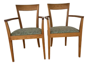 Late 20th Century Thomas Moser Harpswell Arm Chairs